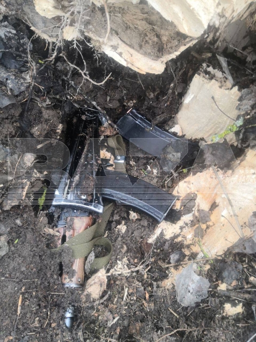 Baza: украинский пилот упавшего в Клинцовском районе самолета назвал сумму за «задание»