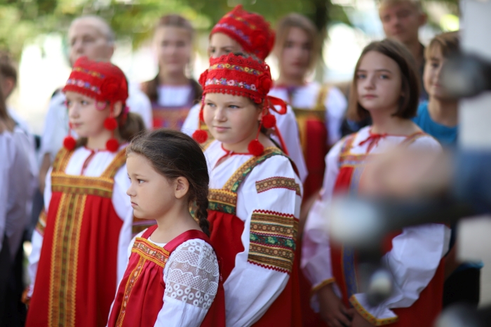 В Клинцах отметили 95-летие со дня рождения народного артиста СССР Евгения Беляева