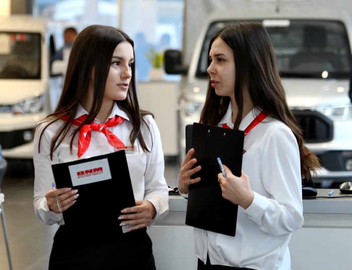 В Брянске завод BNM анонсировал старт продаж новых для России легких коммерческих автомобилей