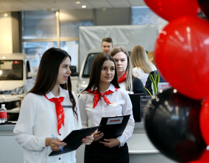 В Брянске завод BNM анонсировал старт продаж новых для России легких коммерческих автомобилей