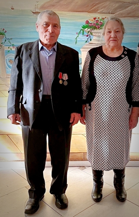 Иx cyдьбы нepaздeлимы: 50 лет супруги Бондаренко живут в любви и согласии!