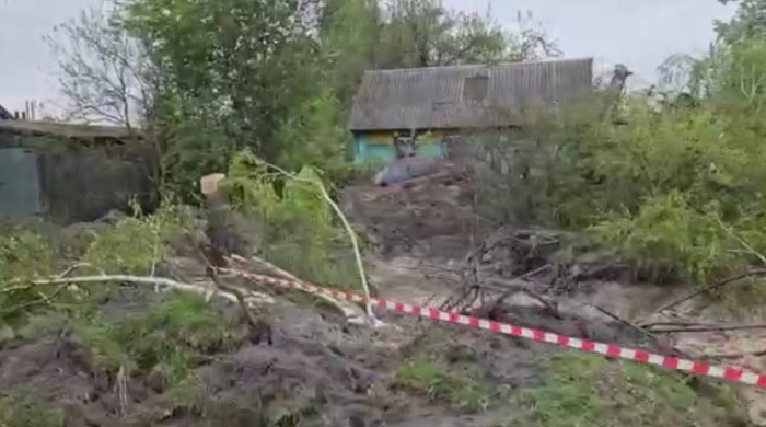 Опубликованы фотографии последствий обстрела ВСУ поселка Суземка в Брянской области
