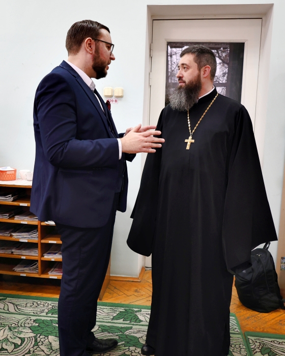 В Бресте состоялось торжественное открытие выставки «Клинцы старообрядческие»