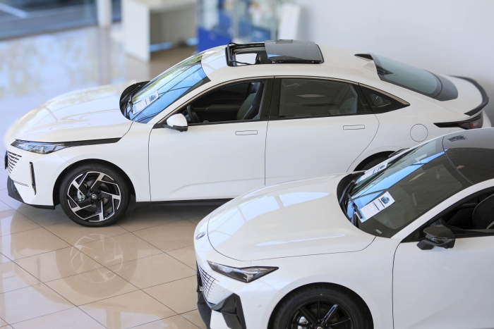 Автосервис СТО «Клинцовский» компании «Брянскзапчасть»