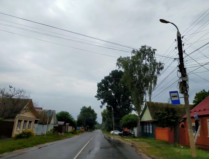 Комфортная городская среда в Клинцах: Остановки общественного транспорта - лицо города