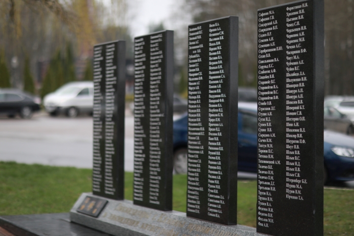 В Клинцах чествовали героев-ликвидаторов аварии на Чернобыльской АЭС 