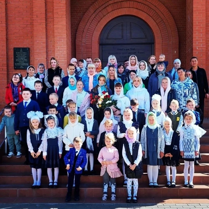 В Клинцах воскресная школа продолжит работу в летние месяцы
