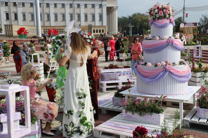 Фоторепортаж: День города Гомеля-2024