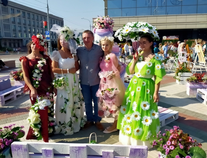 Фоторепортаж: День города Гомеля-2024