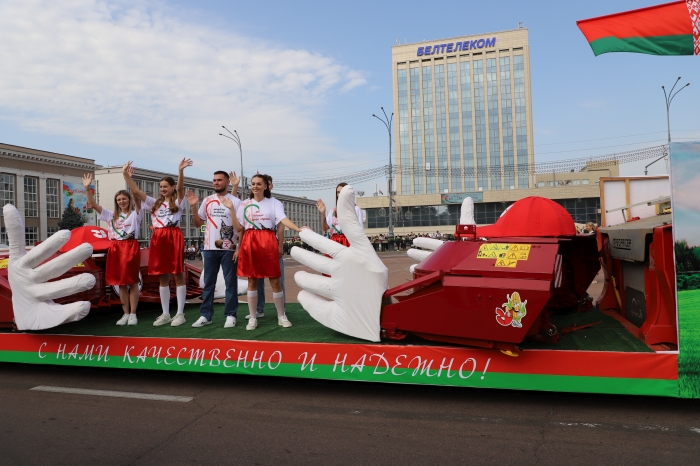 Фоторепортаж: День города Гомеля-2024
