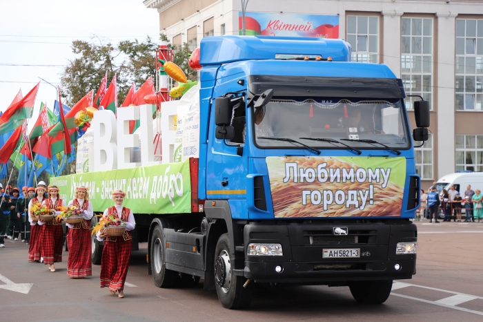 Фоторепортаж: День города Гомеля-2024