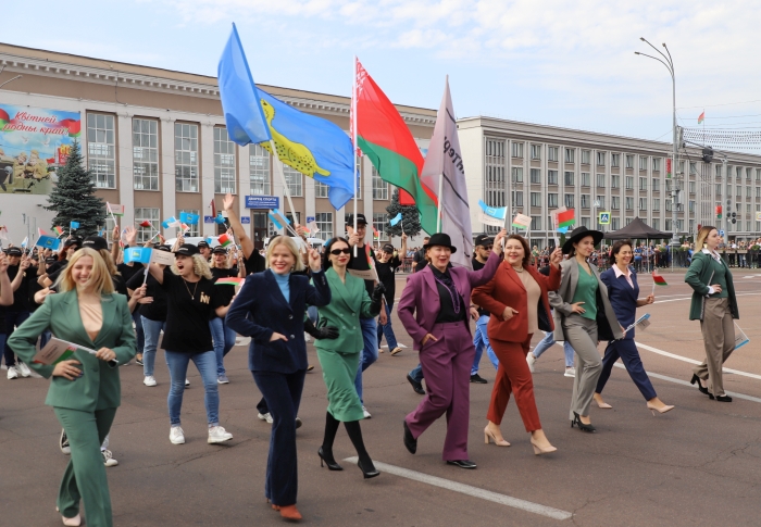 Фоторепортаж: День города Гомеля-2024