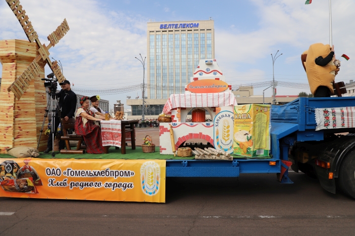 Фоторепортаж: День города Гомеля-2024