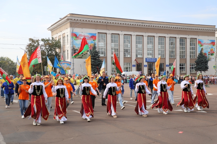 2 апреля – День единения народов РФ и РБ: репортажи СМИ Клинцы.Инфо из братской Беларуси