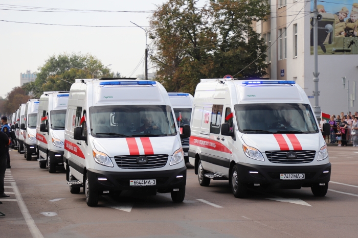 Фоторепортаж: День города Гомеля-2024