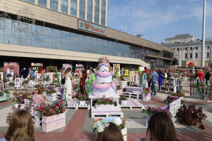 Фоторепортаж: День города Гомеля-2024