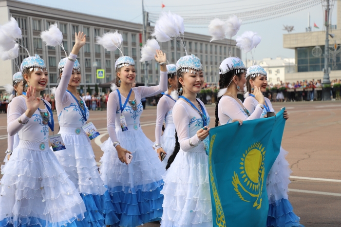 Фоторепортаж: День города Гомеля-2024