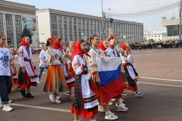 Фоторепортаж: День города Гомеля-2024