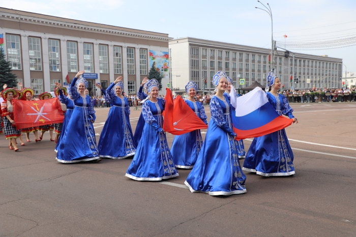 Фоторепортаж: День города Гомеля-2024