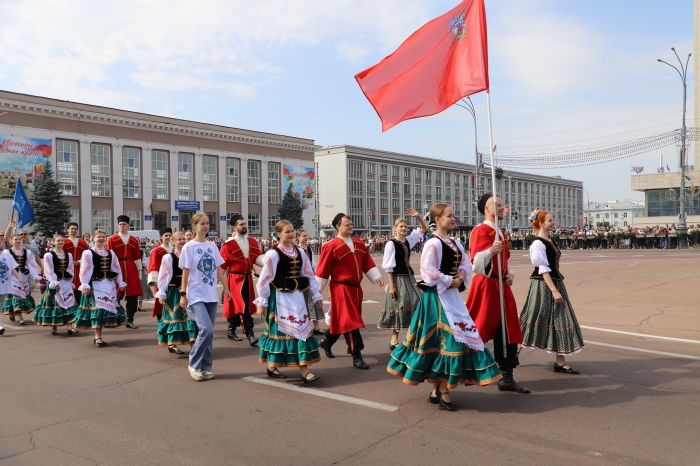 Фоторепортаж: День города Гомеля-2024