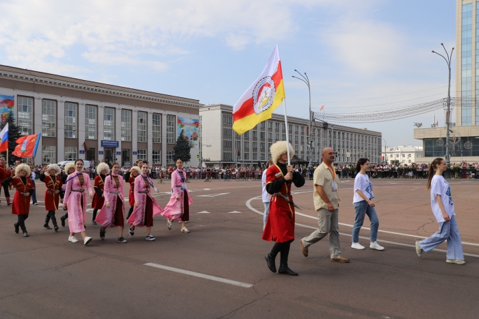 Фоторепортаж: День города Гомеля-2024