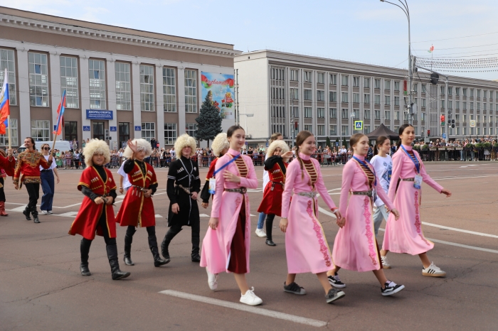 Фоторепортаж: День города Гомеля-2024