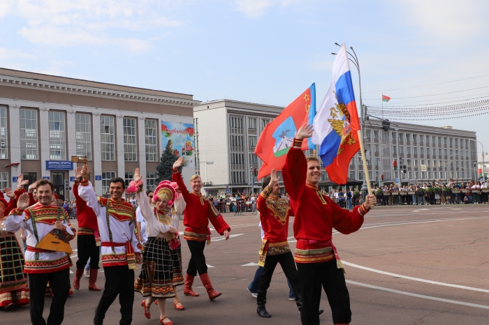 Фоторепортаж: День города Гомеля-2024