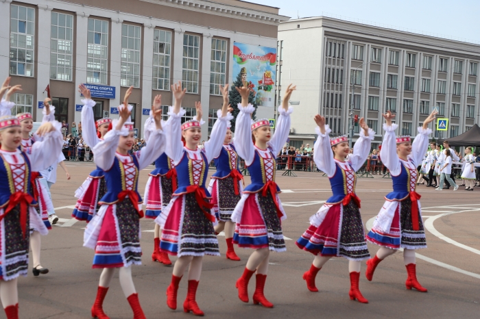 Фоторепортаж: День города Гомеля-2024