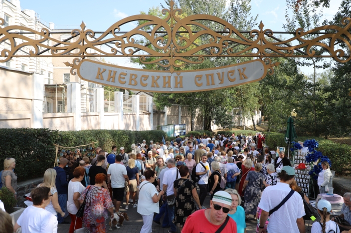 Фоторепортаж: День города Гомеля-2024