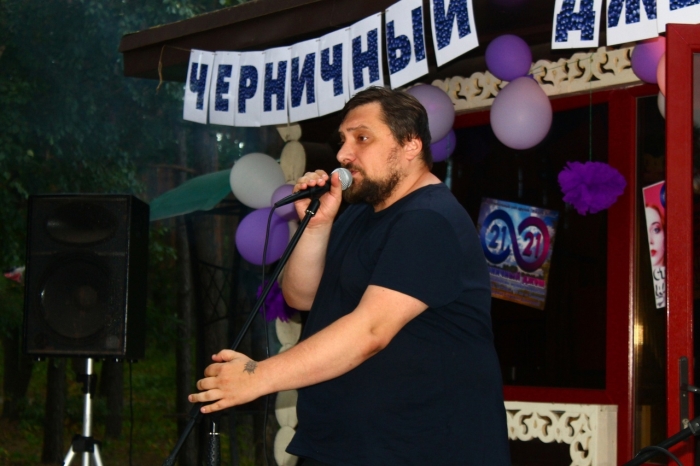 На базе отдыха «Затишье» состоялся межрегиональный слёт поэтов, писателей и авторов-исполнителей 