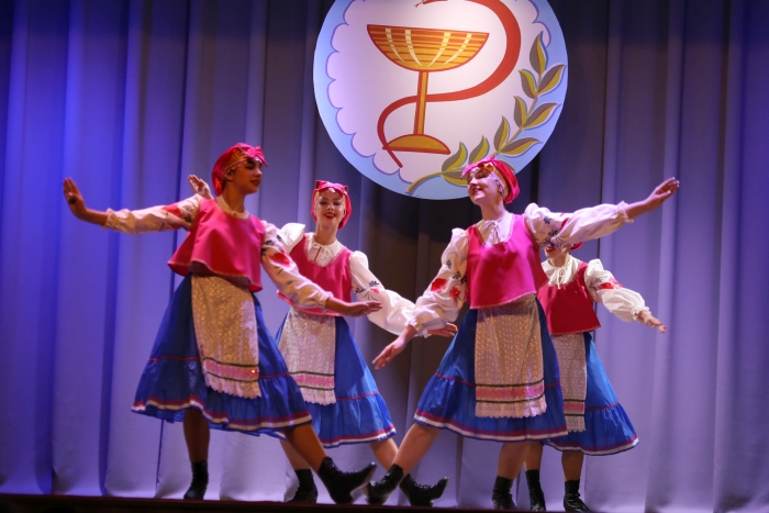 В Клинцах состоялся  праздничный концерт,  посвященный Дню медицинского работника