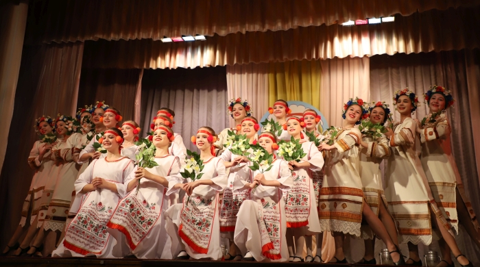 В Клинцах медицинских работников поздравили с профессиональным праздником