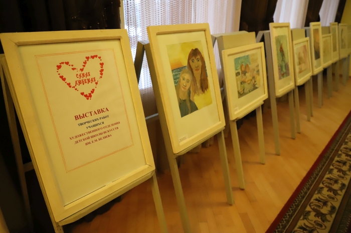 В Клинцах состоялось торжественное мероприятие, посвященное Дню матери