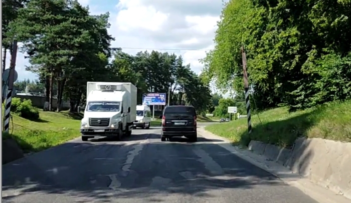 по капитальному ремонту автомобильной дороги по ул. Складочной (от ул. 706 Продотряда до ул. Займищенской), по ул. Займищенской (от ул. Складочной до ул. Бессарабова) в г. Клинцы Брянской области
