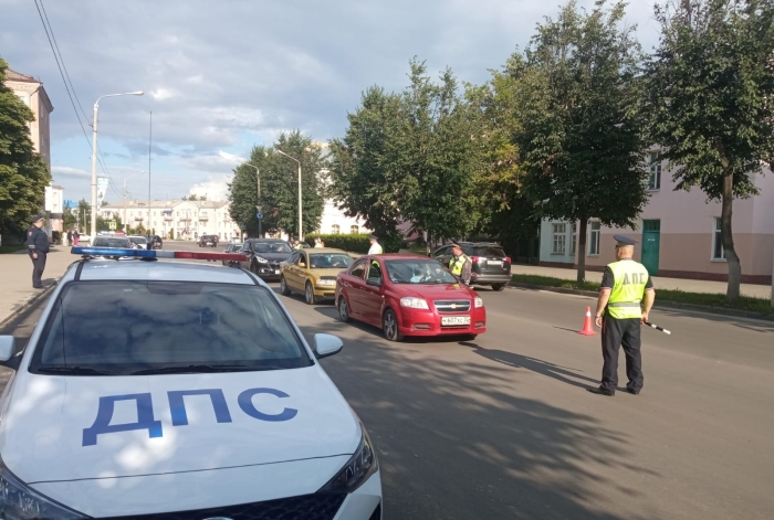 В Клинцах проходят сплошные проверки по выявлению пьяных водителей