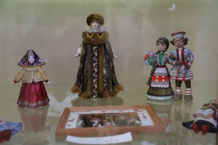 В Клинцах состоялось торжественное открытие Года культурного наследия народов России