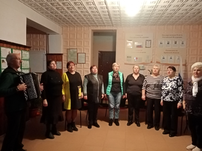В Клинцовском районе прошли праздничные мероприятия, посвященные Дню народного единства
