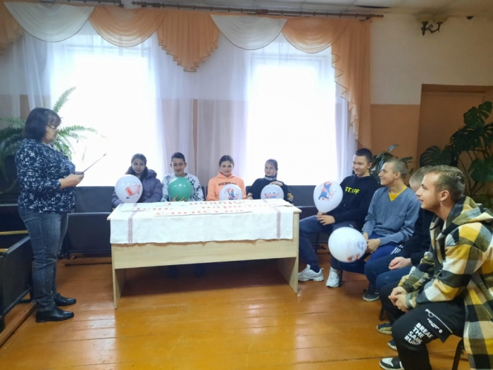 В Клинцовском районе прошли праздничные мероприятия, посвященные Дню народного единства
