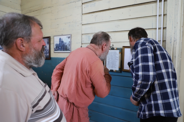 Елионка - родовое гнездо купцов-старообрядцев Гусевых