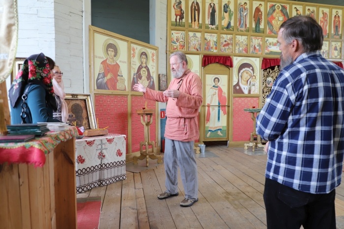 Елионка - родовое гнездо купцов-старообрядцев Гусевых