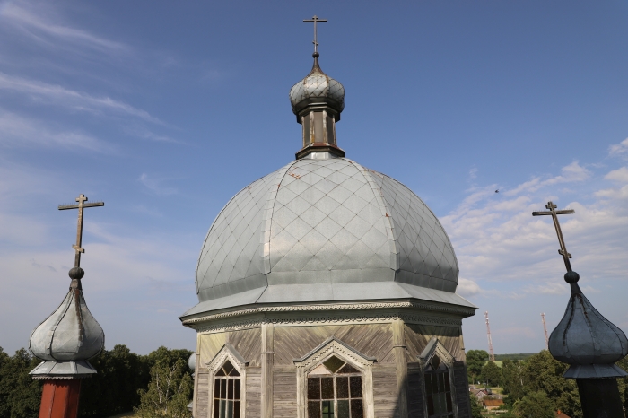 Елионка - родовое гнездо купцов-старообрядцев Гусевых