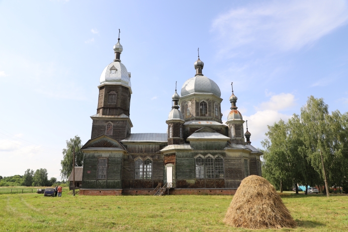 Елионка - родовое гнездо купцов-старообрядцев Гусевых