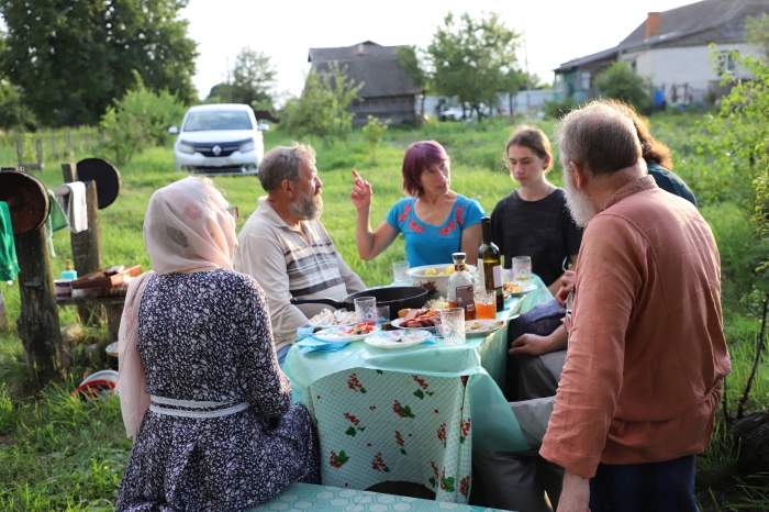 Елионка - родовое гнездо купцов-старообрядцев Гусевых