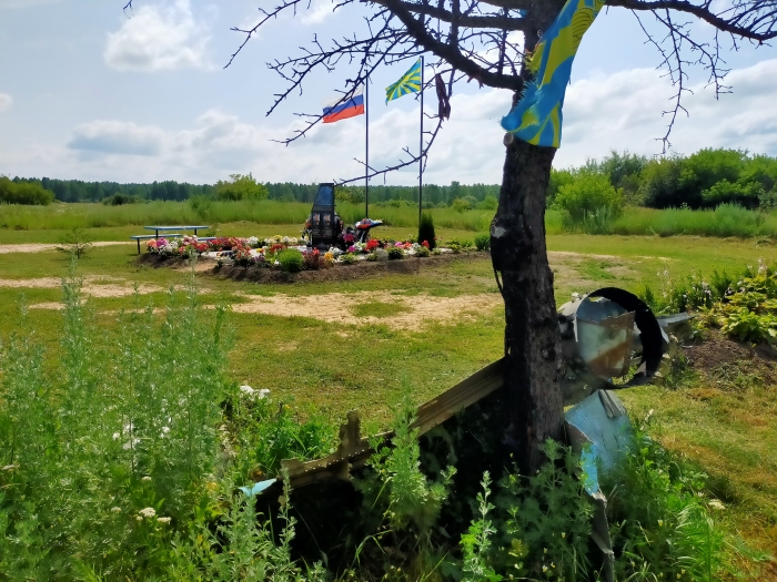 Елионка - родовое гнездо купцов-старообрядцев Гусевых