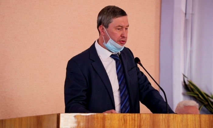 Средний доход семьи мэра города Клинцы Сергея Евтеева в 2021 году составил более 1 млн. рублей в день