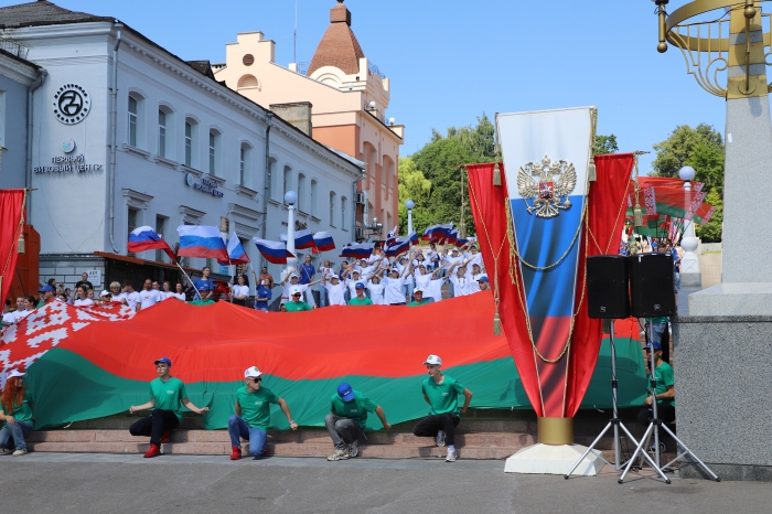 Международный фестиваль «Славянское единство-2024» (29 июня 2024 г.)