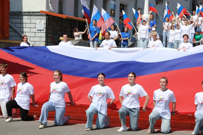 Международный фестиваль «Славянское единство-2024» (29 июня 2024 г.)