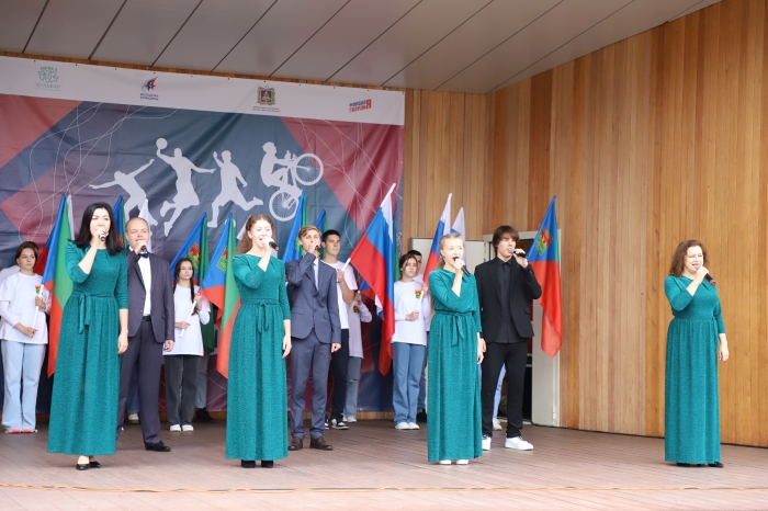 В Клинцах проходит региональный фестиваль современной молодежной культуры и спорта «Энергия молодых»