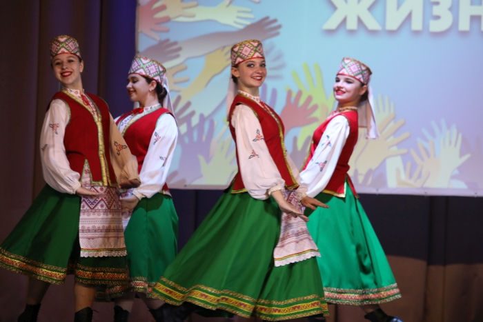 В Клинцах прошел антинаркотический форум «Я выбираю жизнь!»