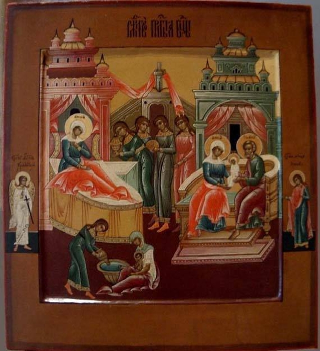Таланты земли брянской: «Иконописец Гавриил Фролов - Андрей Рублев ХХ столетия»